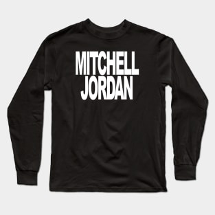 MITCHELL JORDAN Long Sleeve T-Shirt